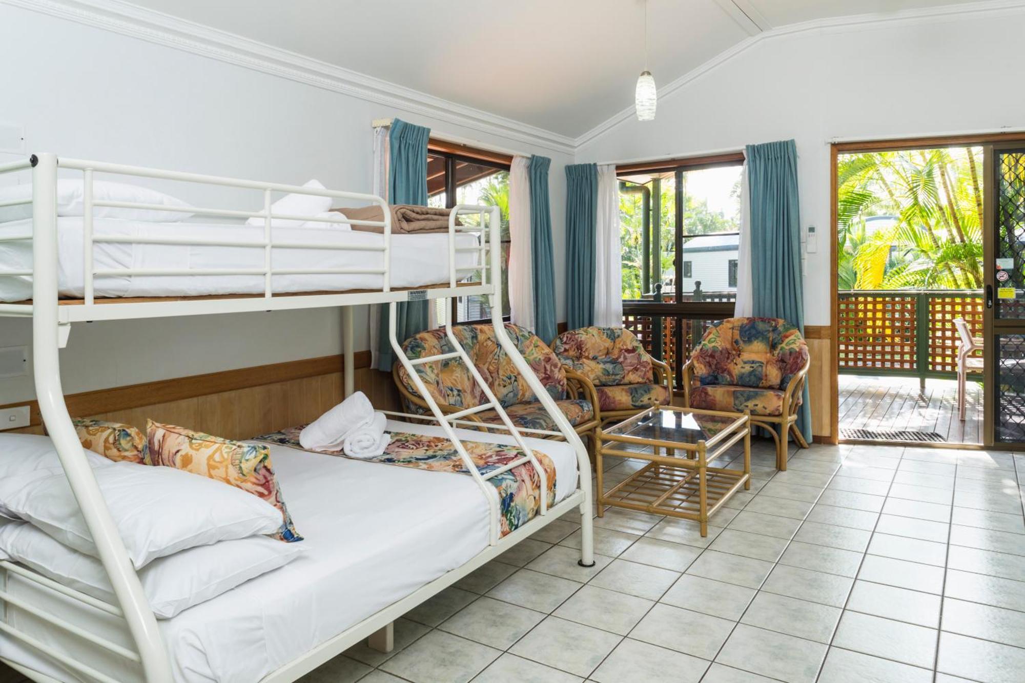 Ingenia Holidays Cairns Coconut Habitación foto A typical studio