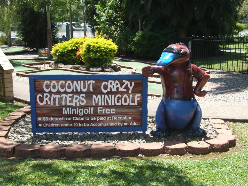 Ingenia Holidays Cairns Coconut Exterior foto Coconut Creek, Florida