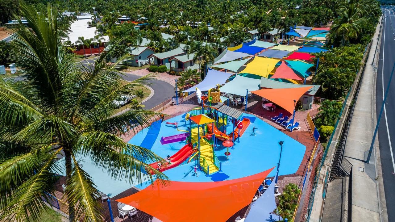 Ingenia Holidays Cairns Coconut Exterior foto Aerial view of the resort