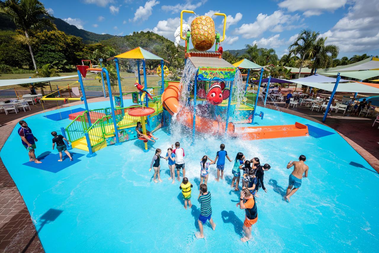 Ingenia Holidays Cairns Coconut Exterior foto Splash Island