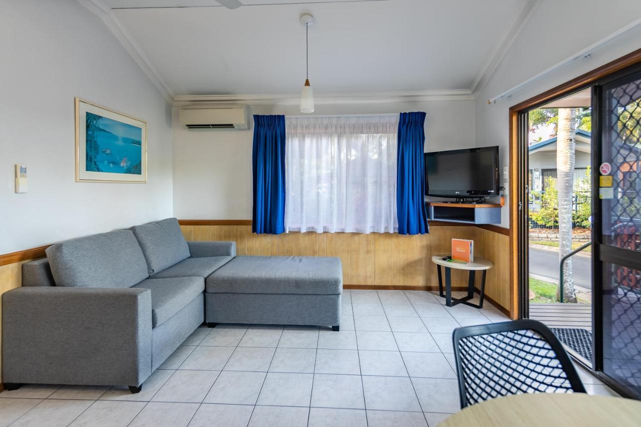 Ingenia Holidays Cairns Coconut Exterior foto A typical studio apartment