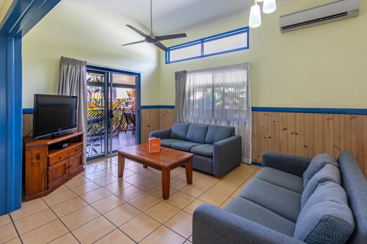 Ingenia Holidays Cairns Coconut Exterior foto Living room