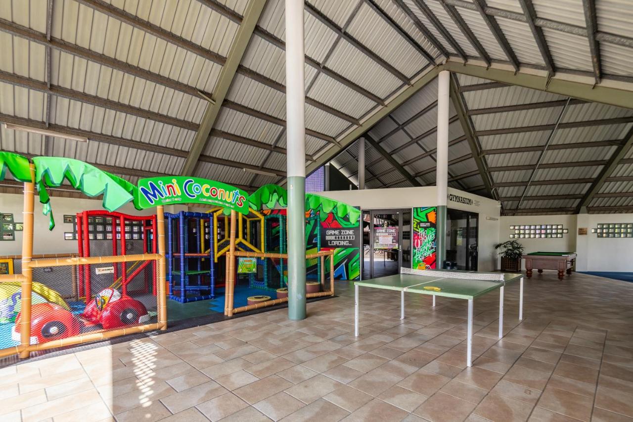Ingenia Holidays Cairns Coconut Exterior foto The Children's Museum of the Dominican Republic